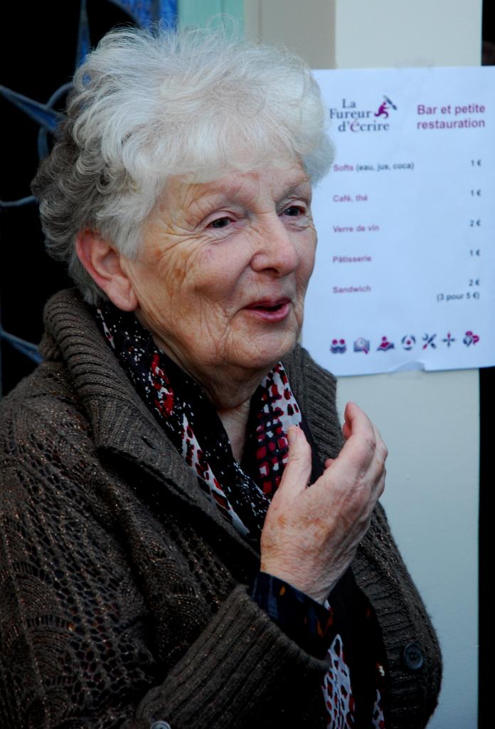 Odette Phillipart