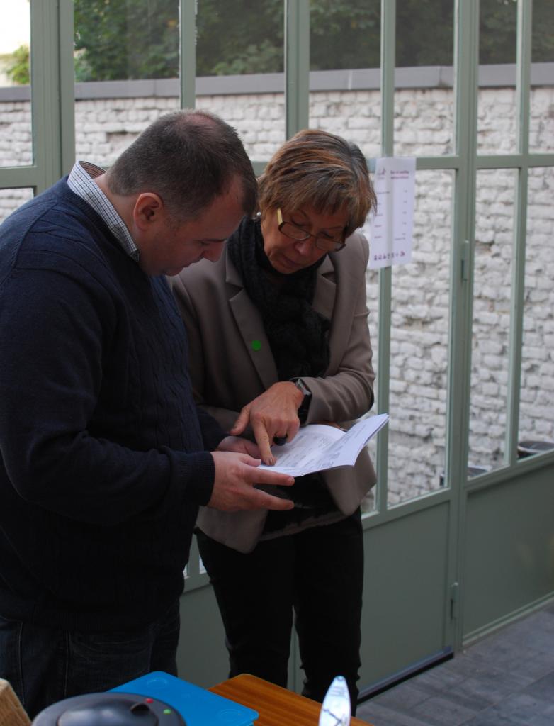 Michael et Micheline