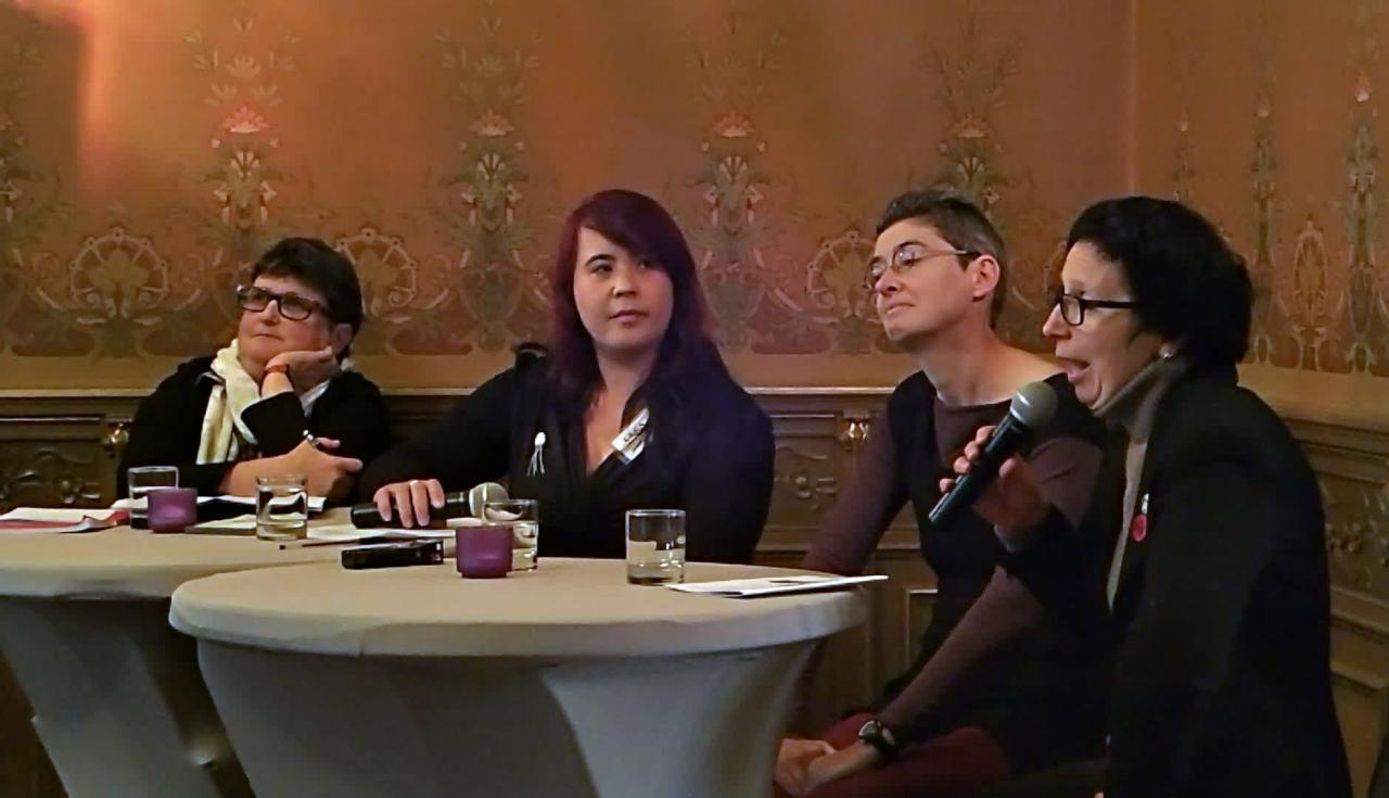 Table ronde 