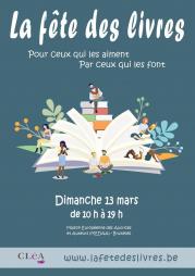 La fete des livres clea