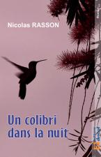 Un colibri dans la nuit - couverture