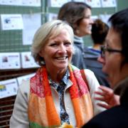 Nathalie et Pascale