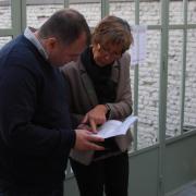 Michael et Micheline