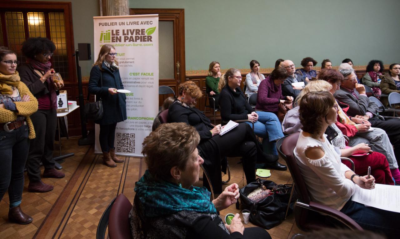 Présentation des ateliers