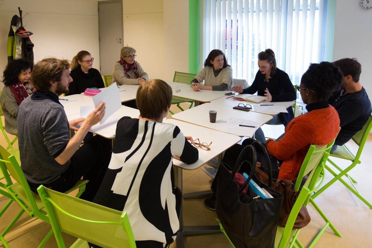 Atelier Bricolages scénaristiques - Lilian Versange