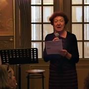 Lecture Marie-Ange Mahy